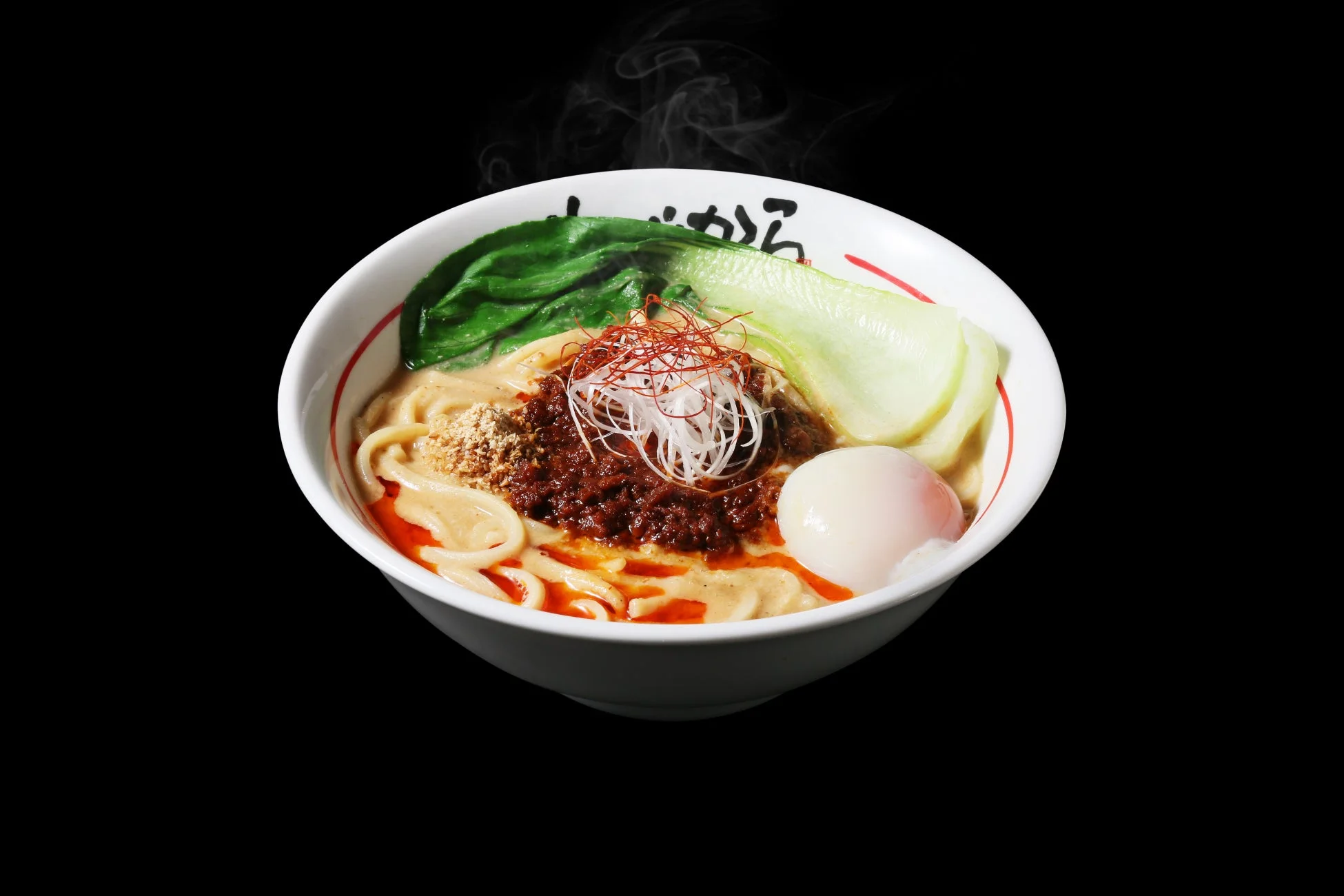 ちばからの伝説のww担々麺