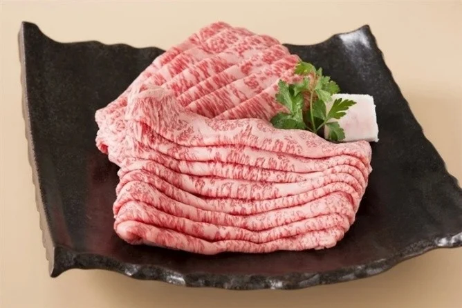 飛騨牛ロースすきやき用