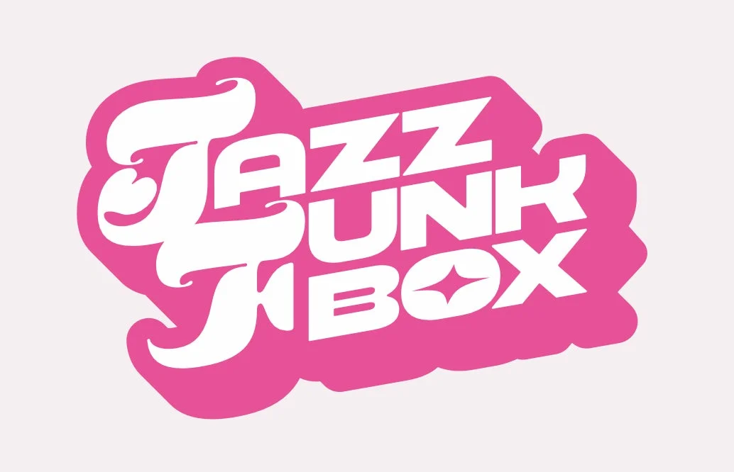 JAZZ FUNK BOX ロゴ