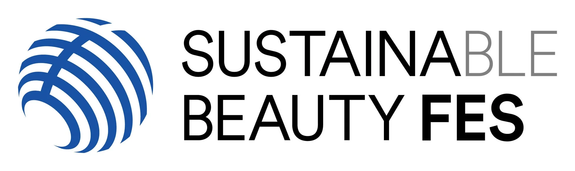 SUSTAINABLE BEAUTY FES ロゴ
