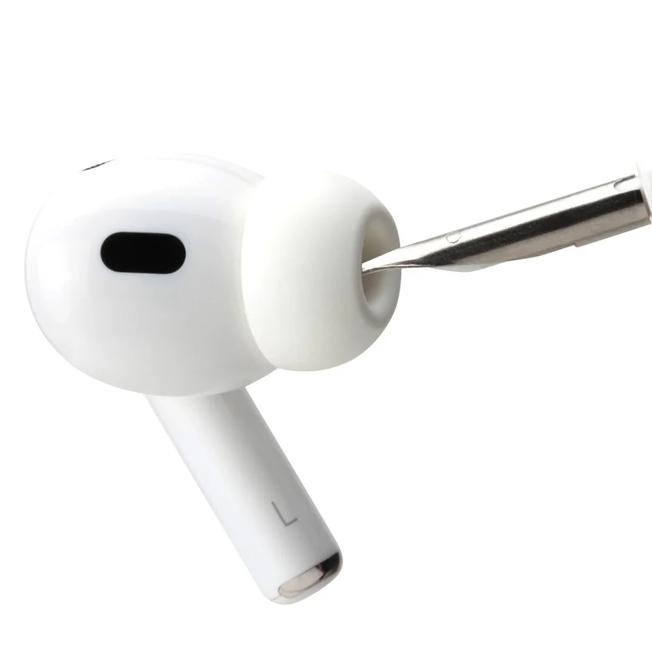 イヤホンのクリーニング