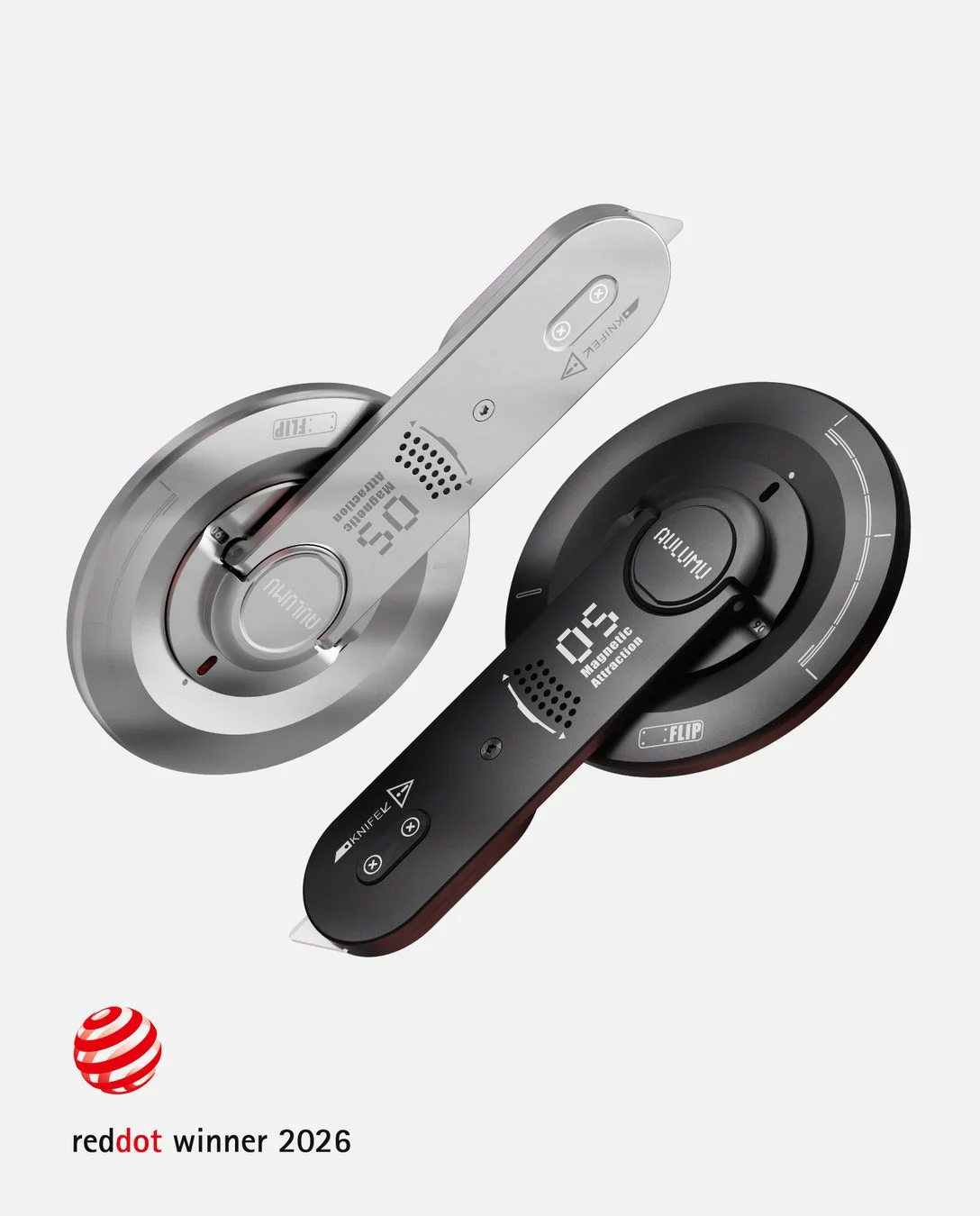AULUMU Magnetic Attraction