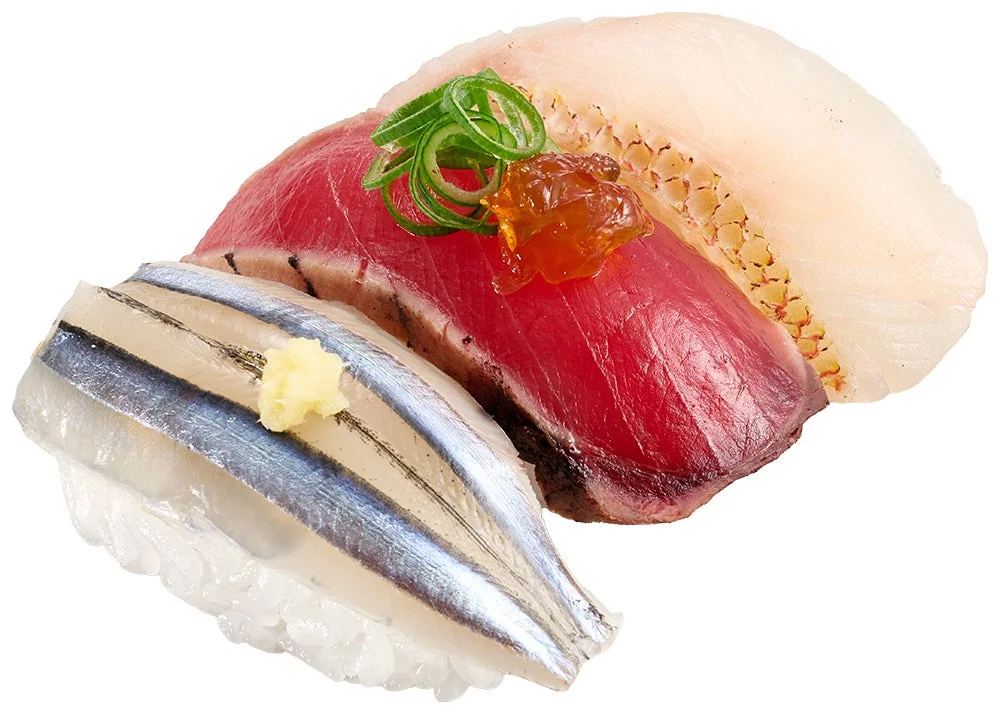 わっぜ！九州3貫盛り