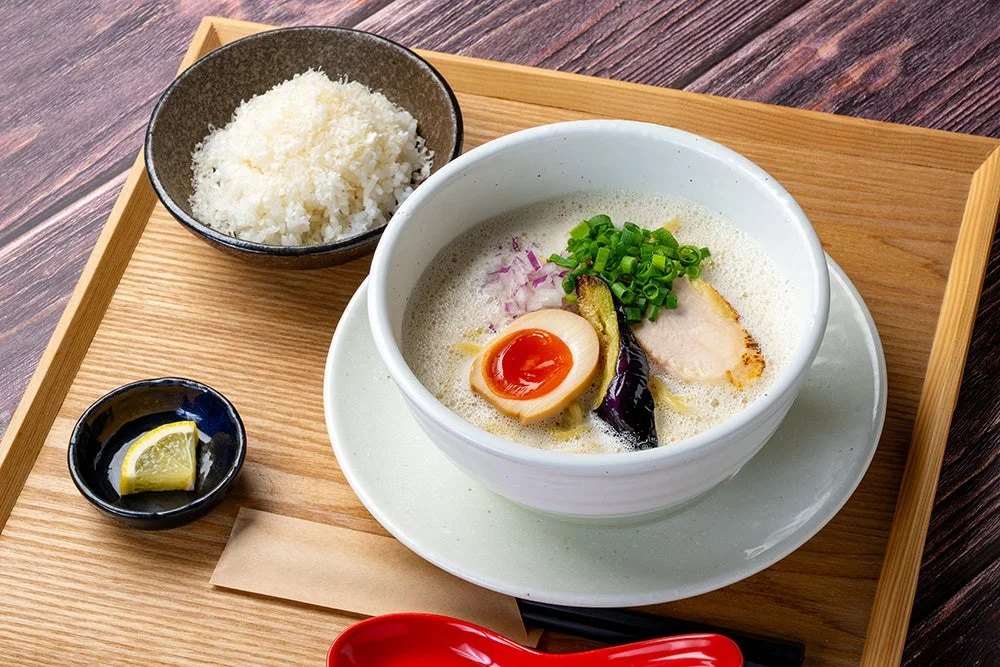 〆のリゾめしセット