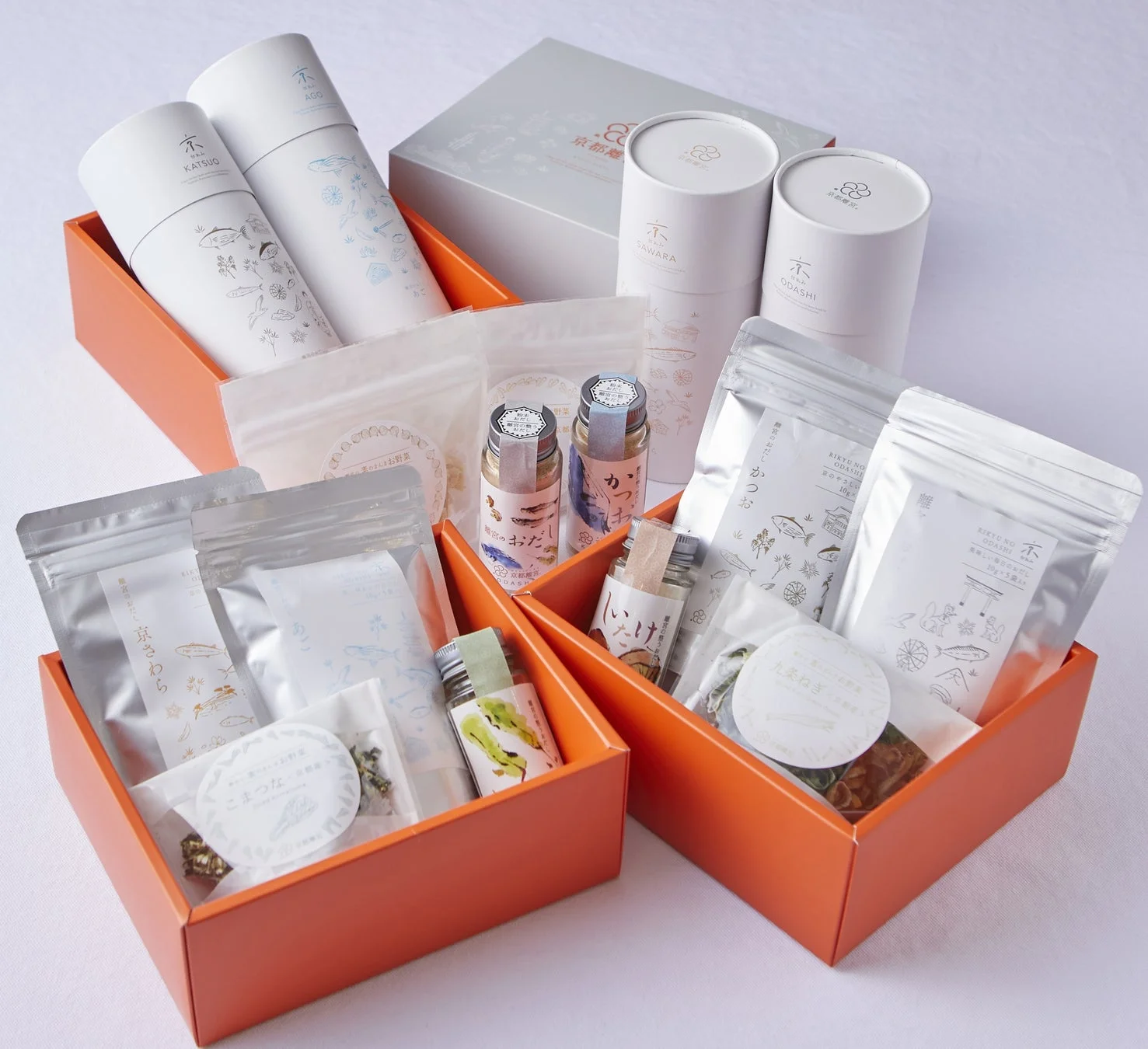 出汁のギフトセット