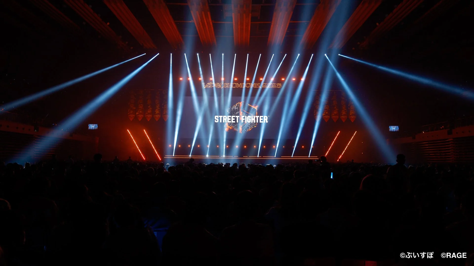 スト6イベント風景