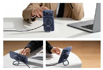 360°回転スタンド