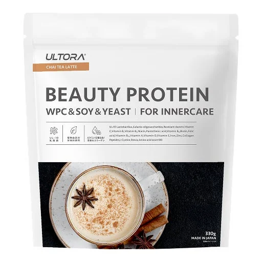 BEAUTY PROTEINチャイティーラテ風味