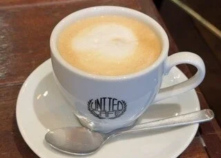 UNITED CAFEのカフェラテ