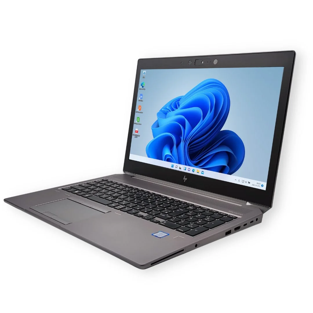 HPのノートパソコン