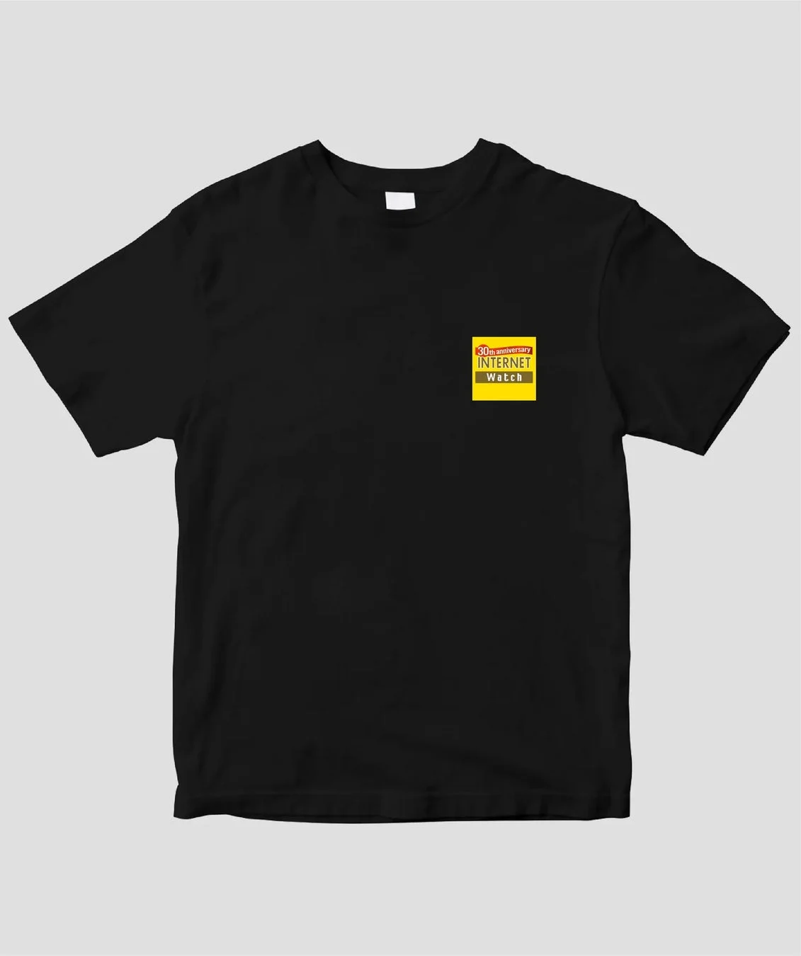 30th anniversary INTERNET Watch Tシャツ