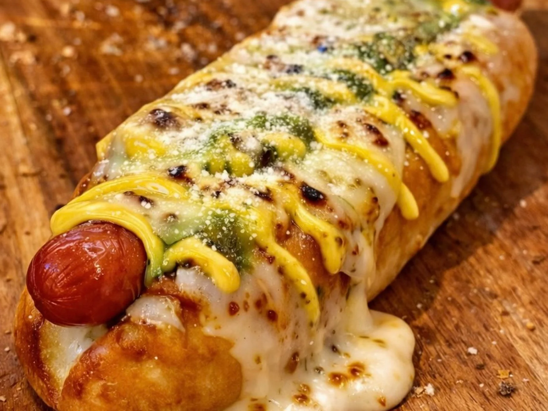 ホットドッグ