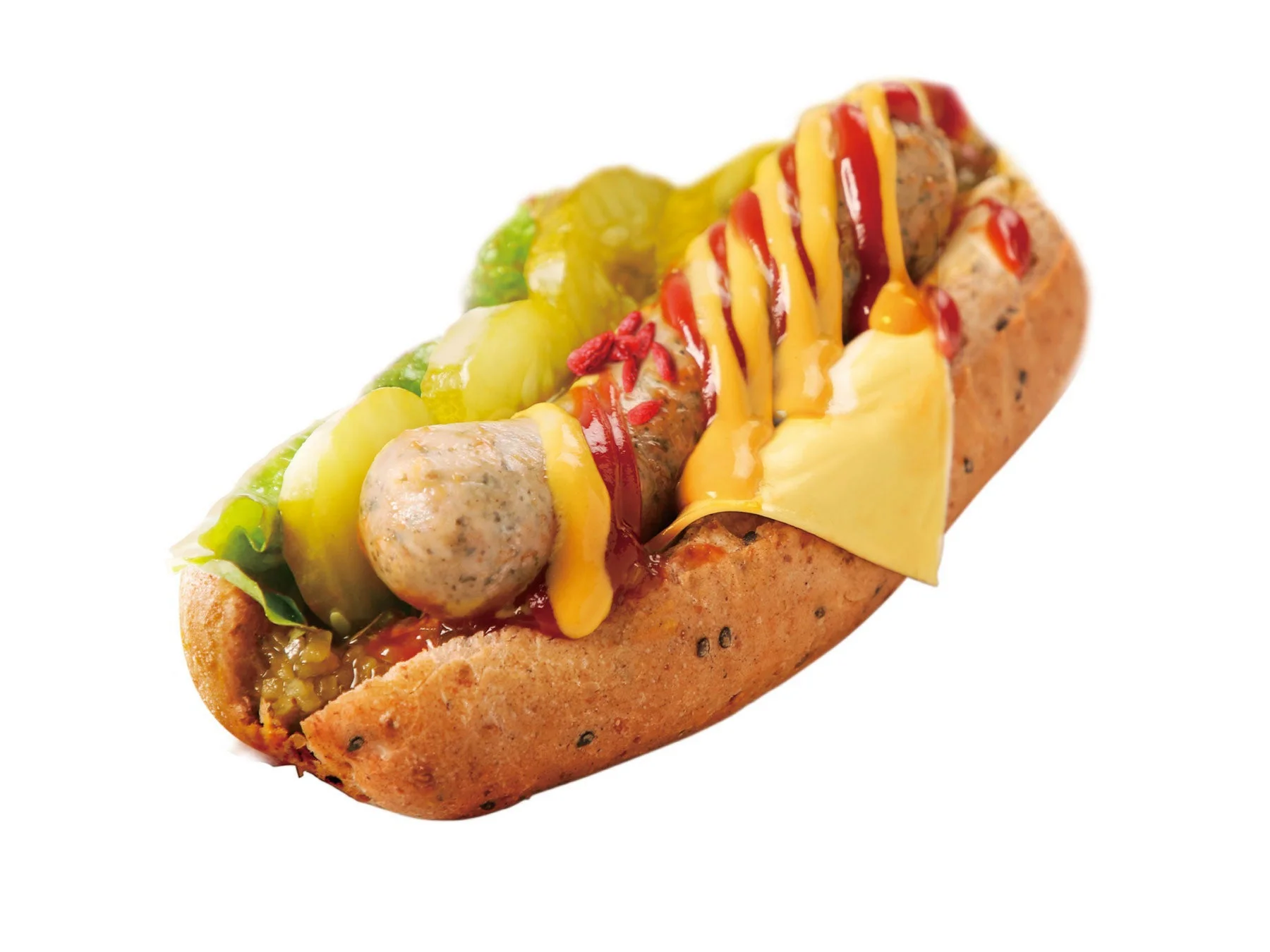 ホットドッグ
