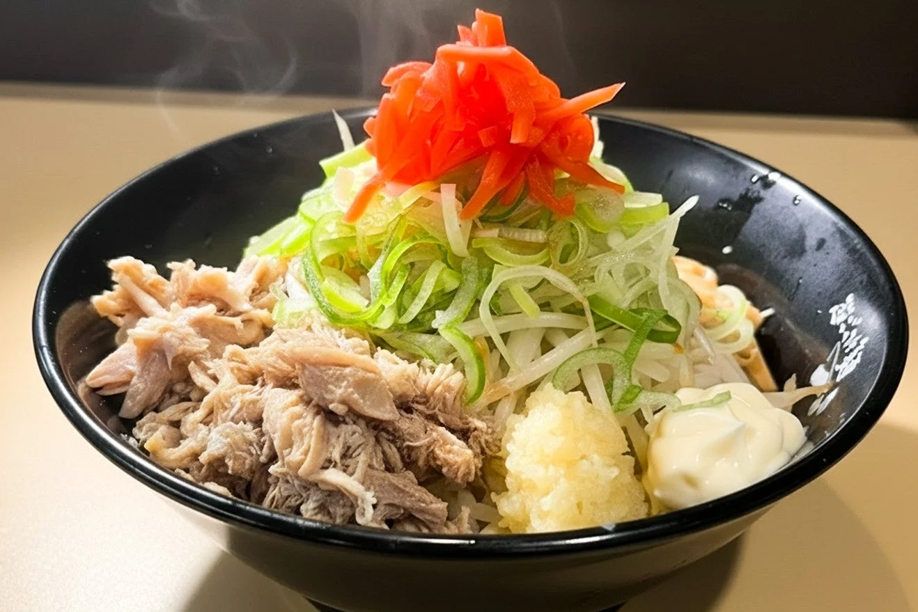 油そばの画像