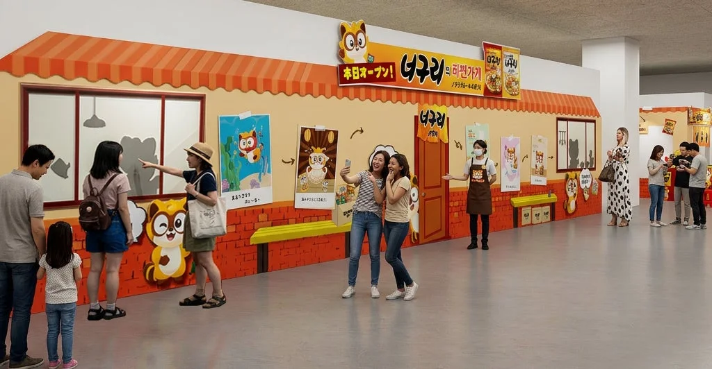 本日オープンのノグリのラーメン屋さん