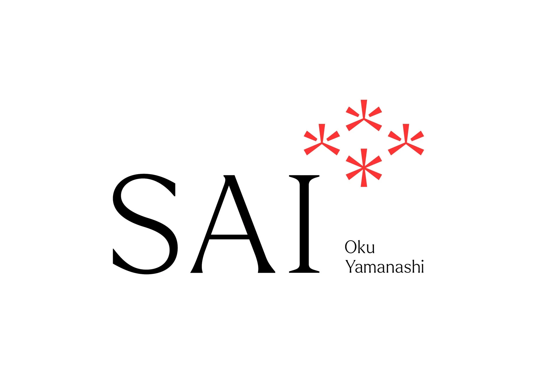 Restaurant SAI 燊のロゴ