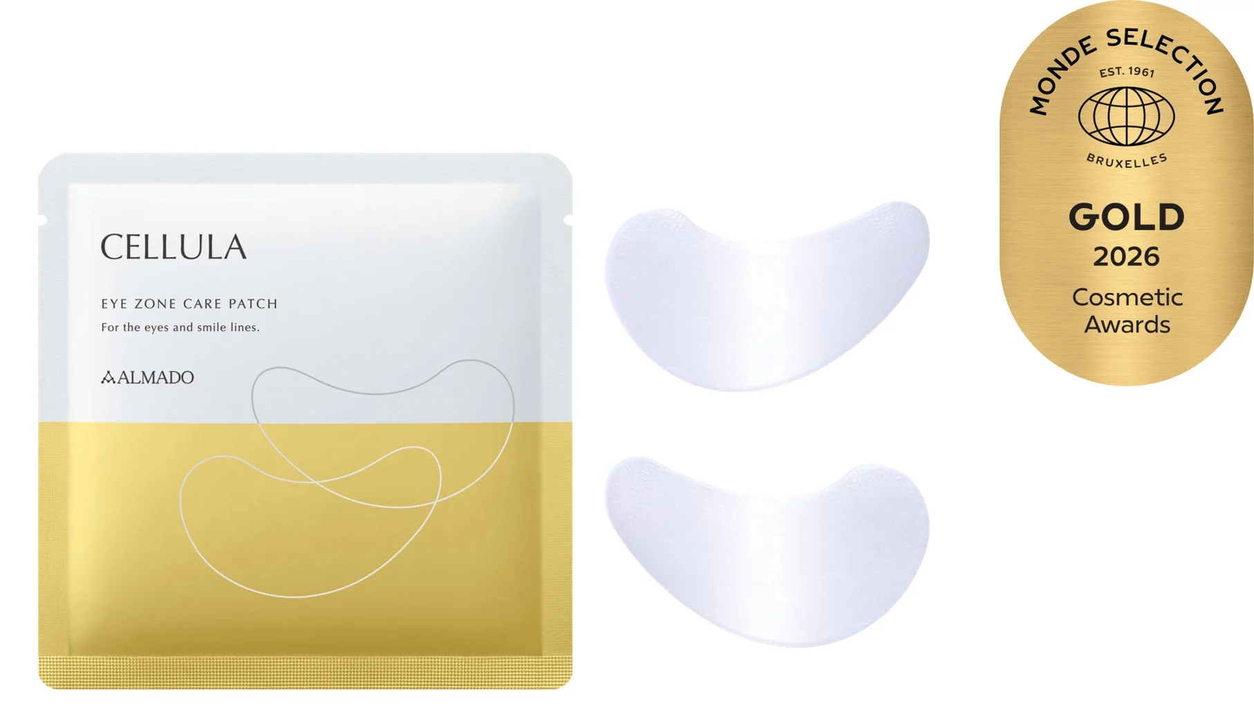 チェルラー アイゾーンケア パッチ