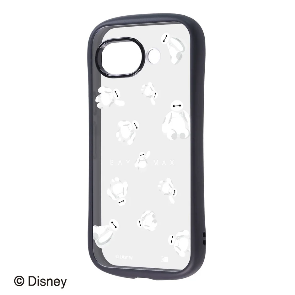 ベイマックスデザインのケース