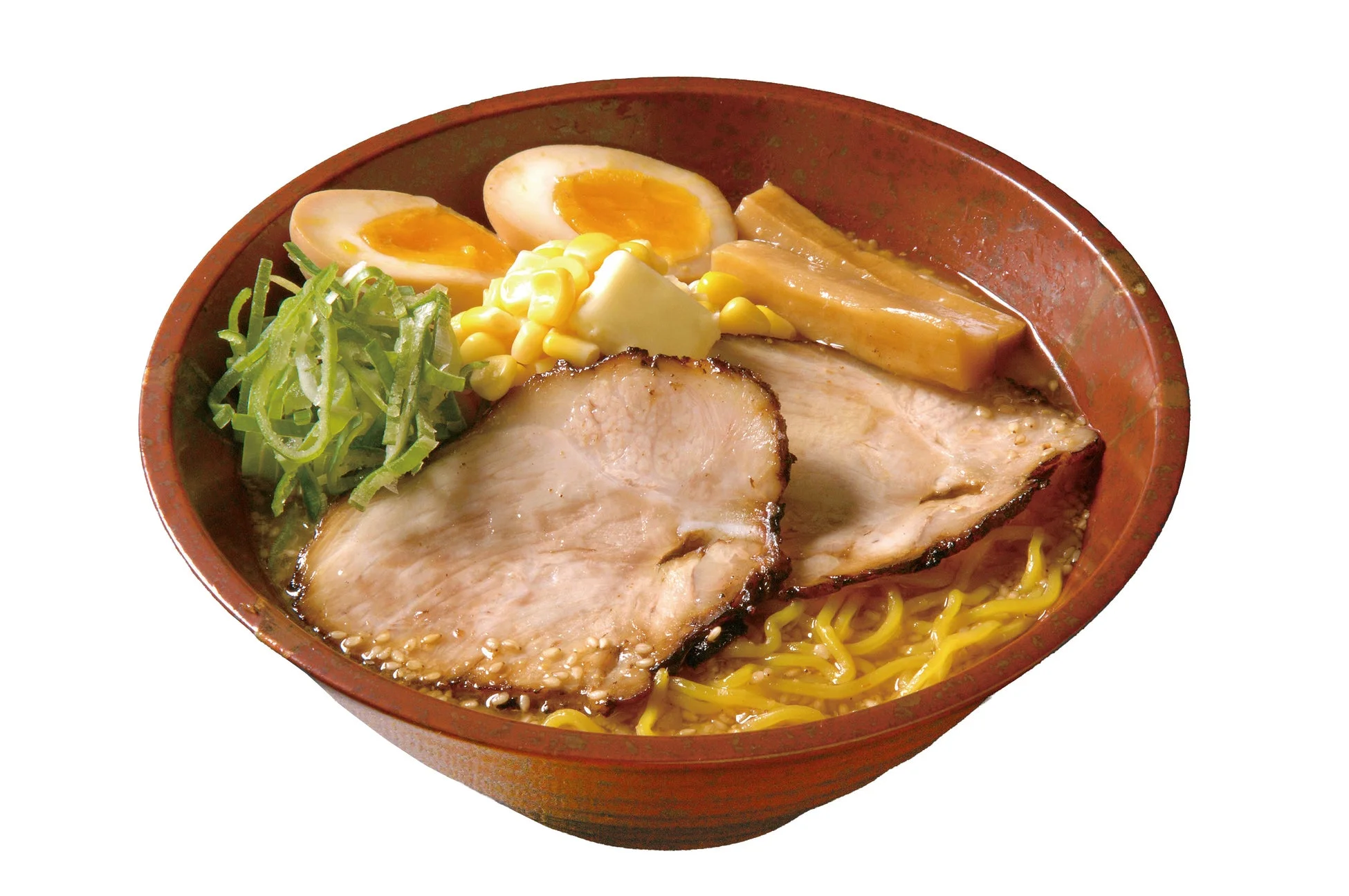 濃厚味噌らーめん