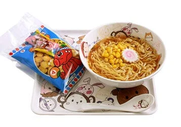 お子様らーめん