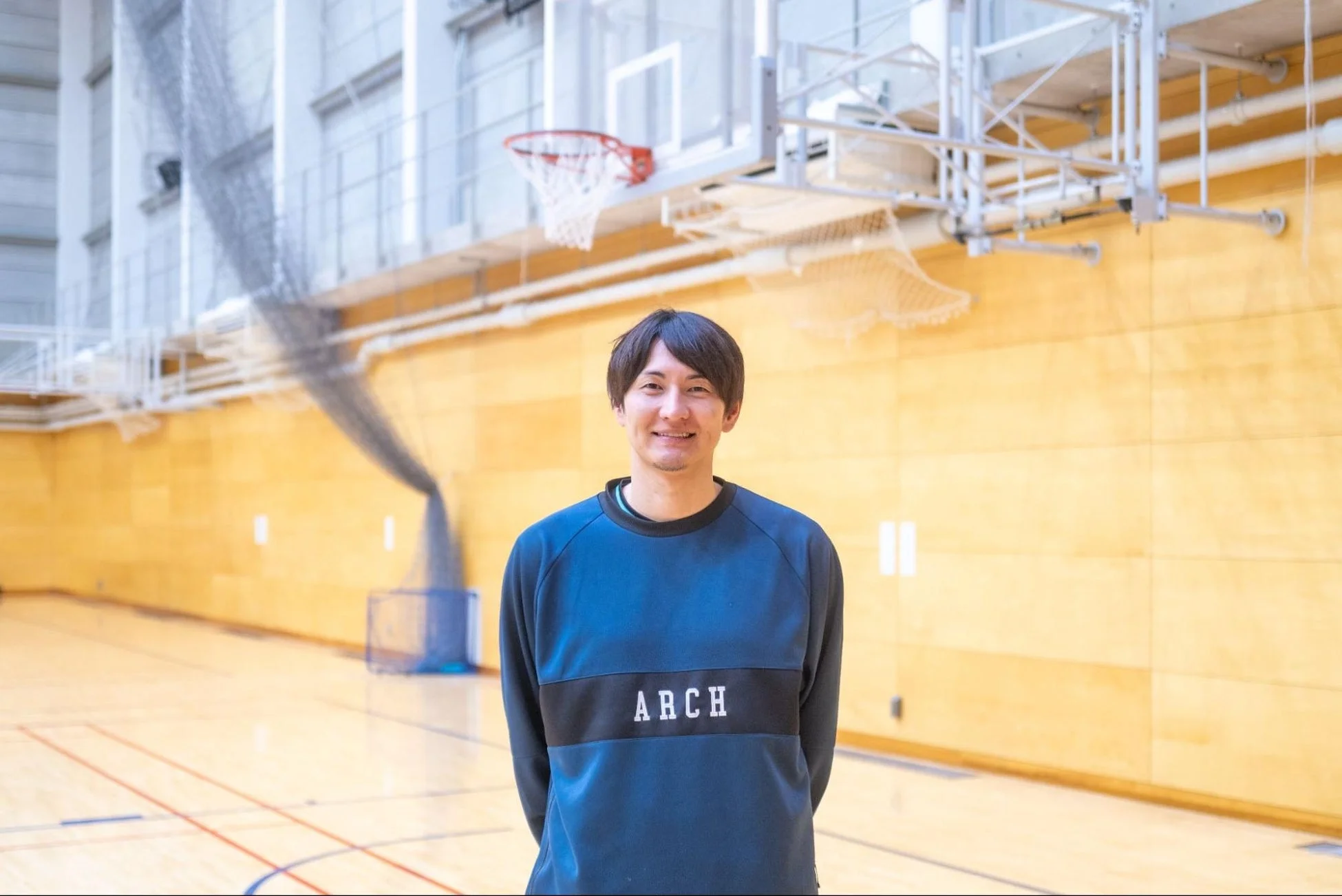 岡田優介さんのインタビュー画像