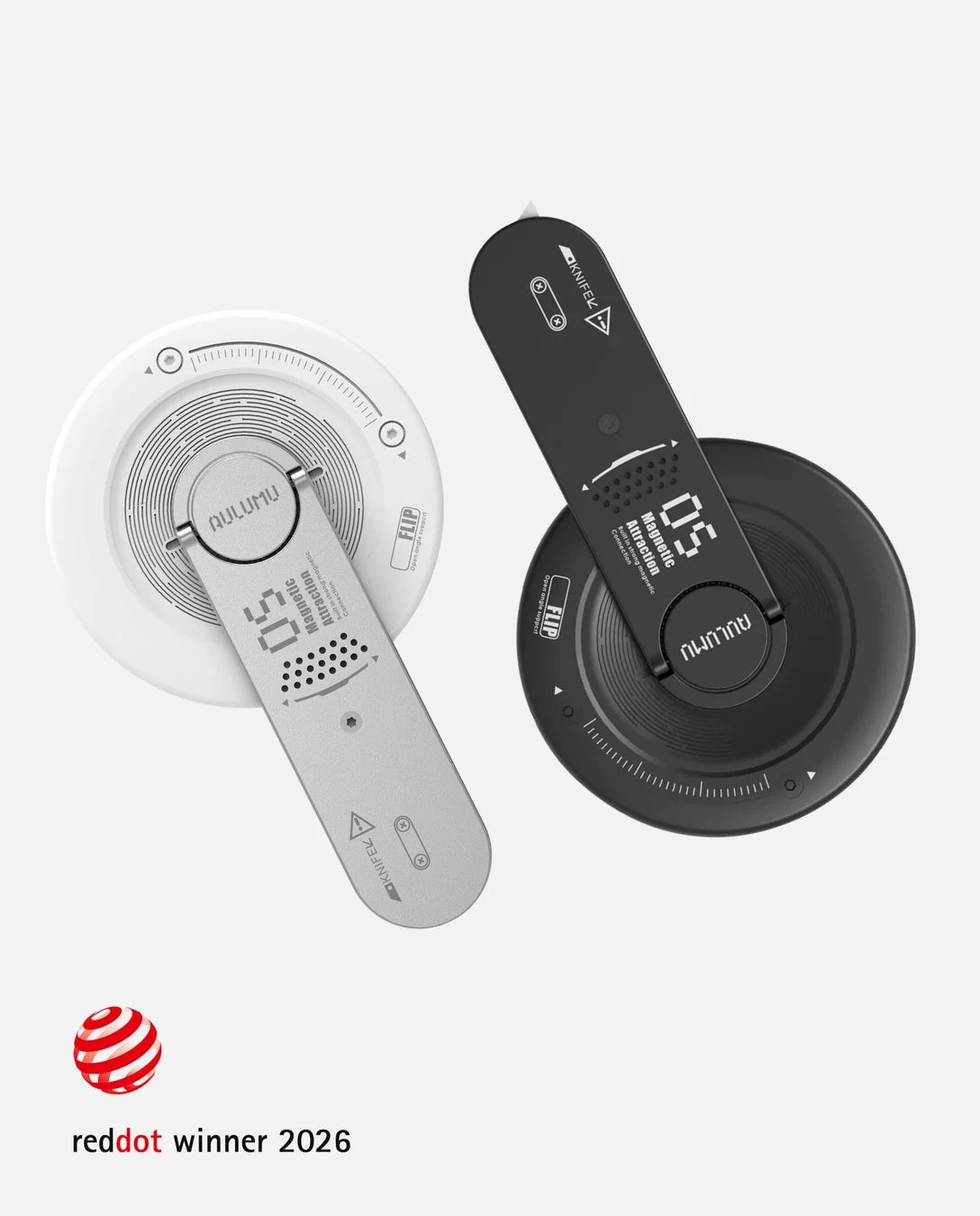 AULUMU Magnetic Attachment