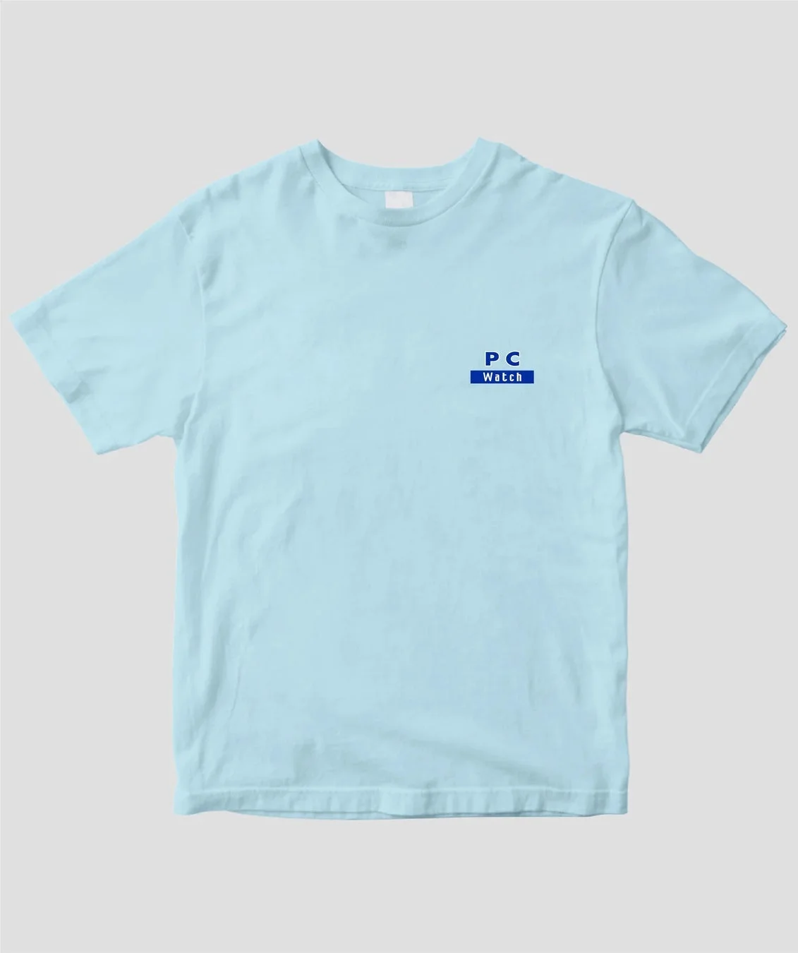 PC Watch Tシャツ