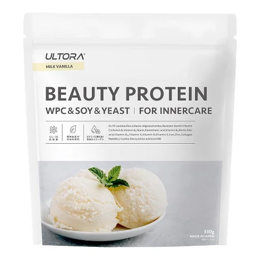 BEAUTY PROTEINミルクバニラ風味