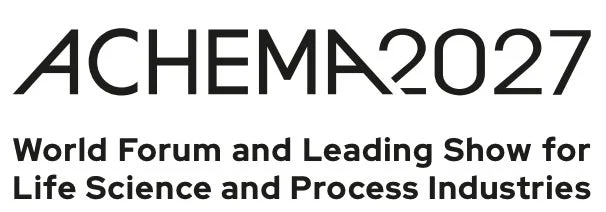 ACHEMA 2027 World Forum and Leading Show for Life Science and Process Industries