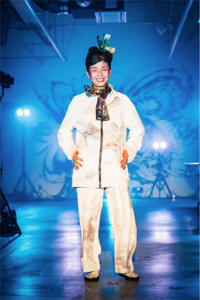 Share Me Runwayの様子2