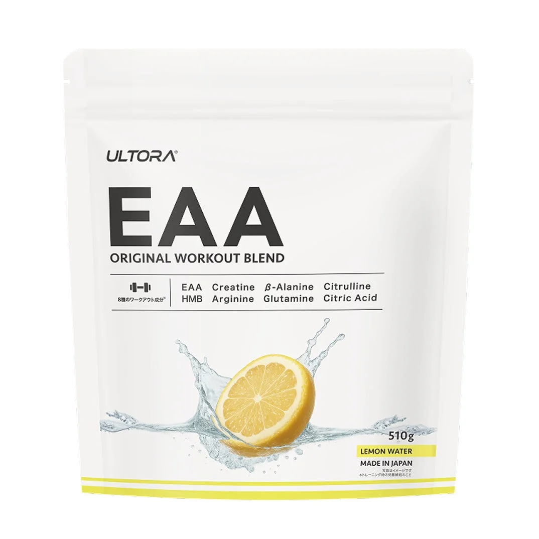 EAAレモンウォーター風味