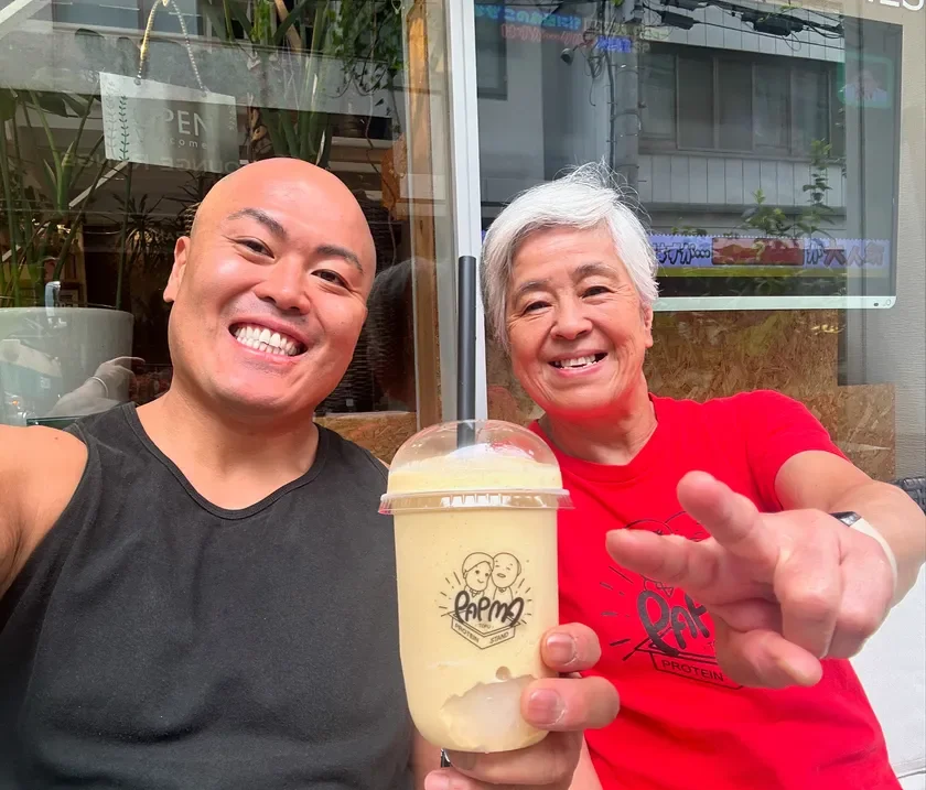 中野ひろゆき＆町子ちゃん