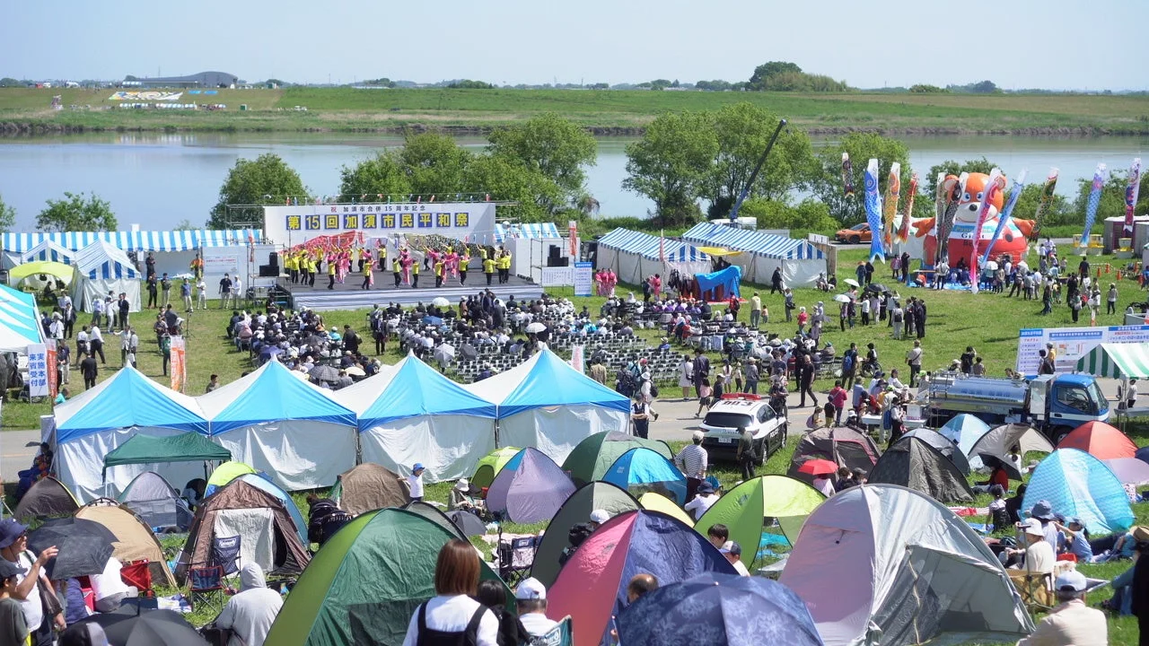 イベント会場の様子