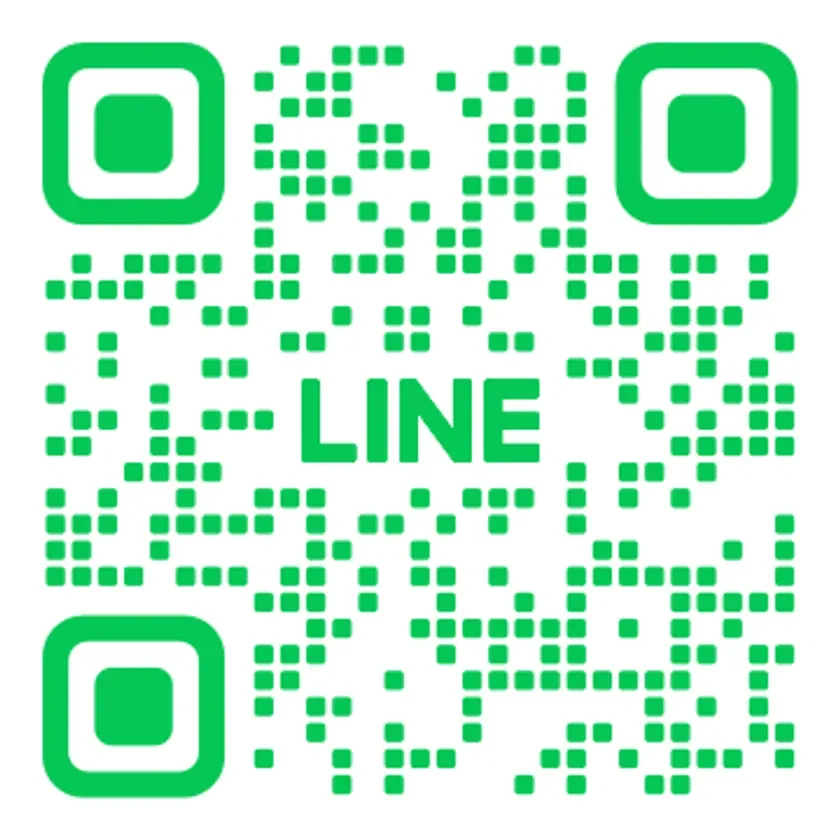 LINE QRコード
