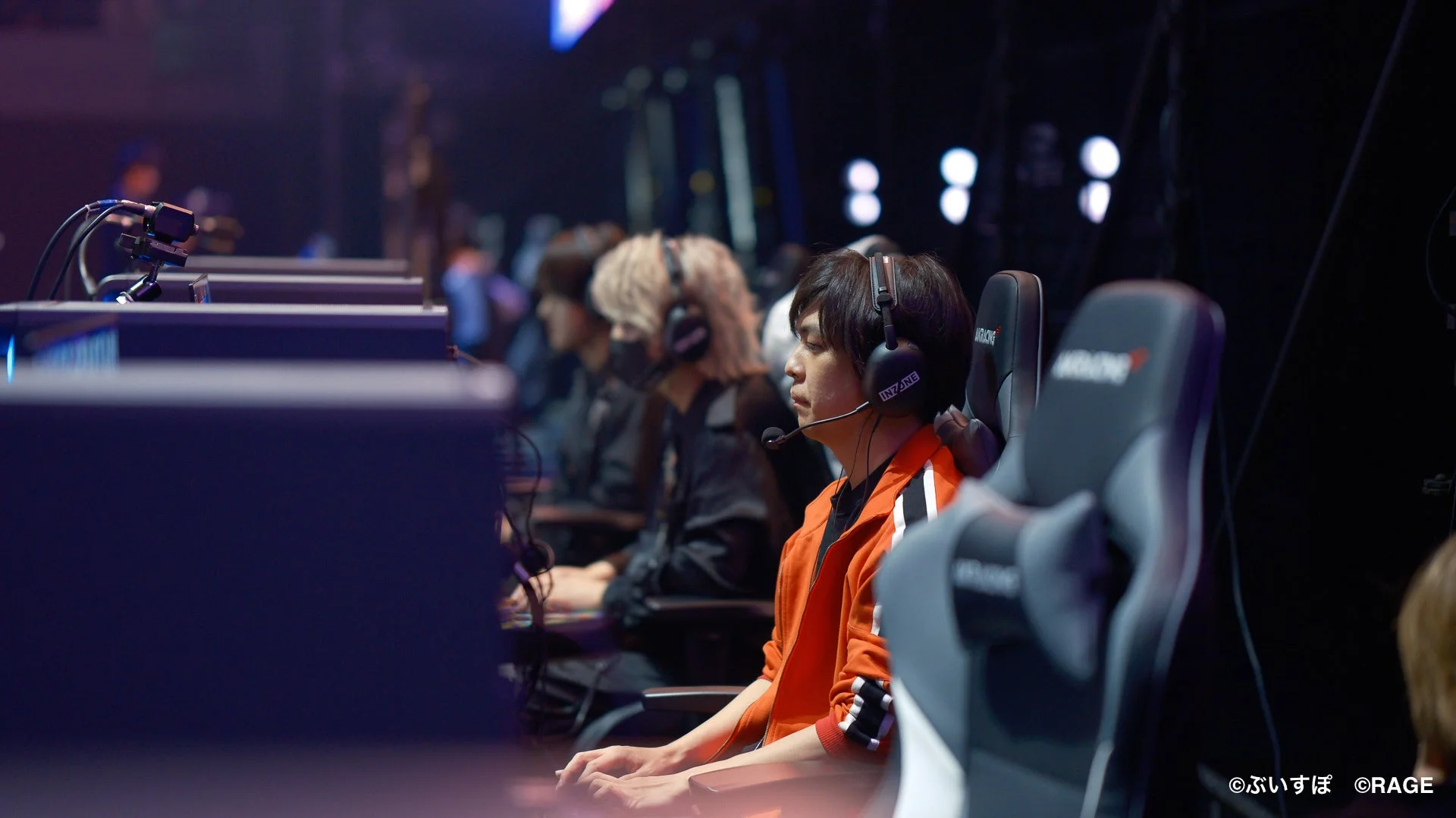 スト6プレイヤー