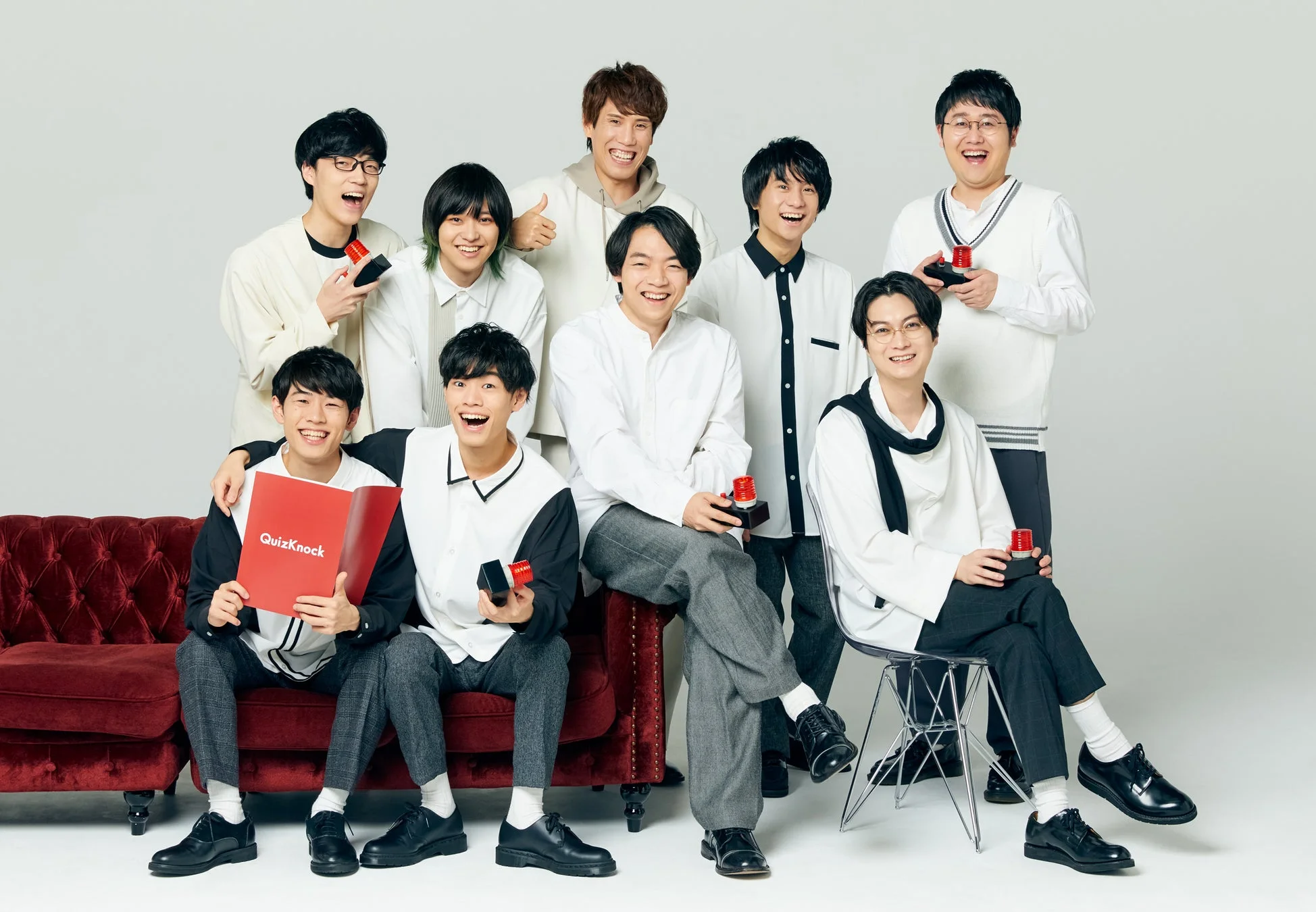 QuizKnockメンバー