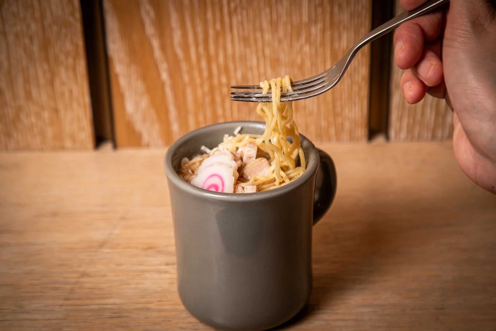 NIBOSI MAGヌードル