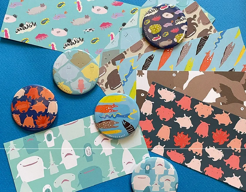 かよくらふとの商品