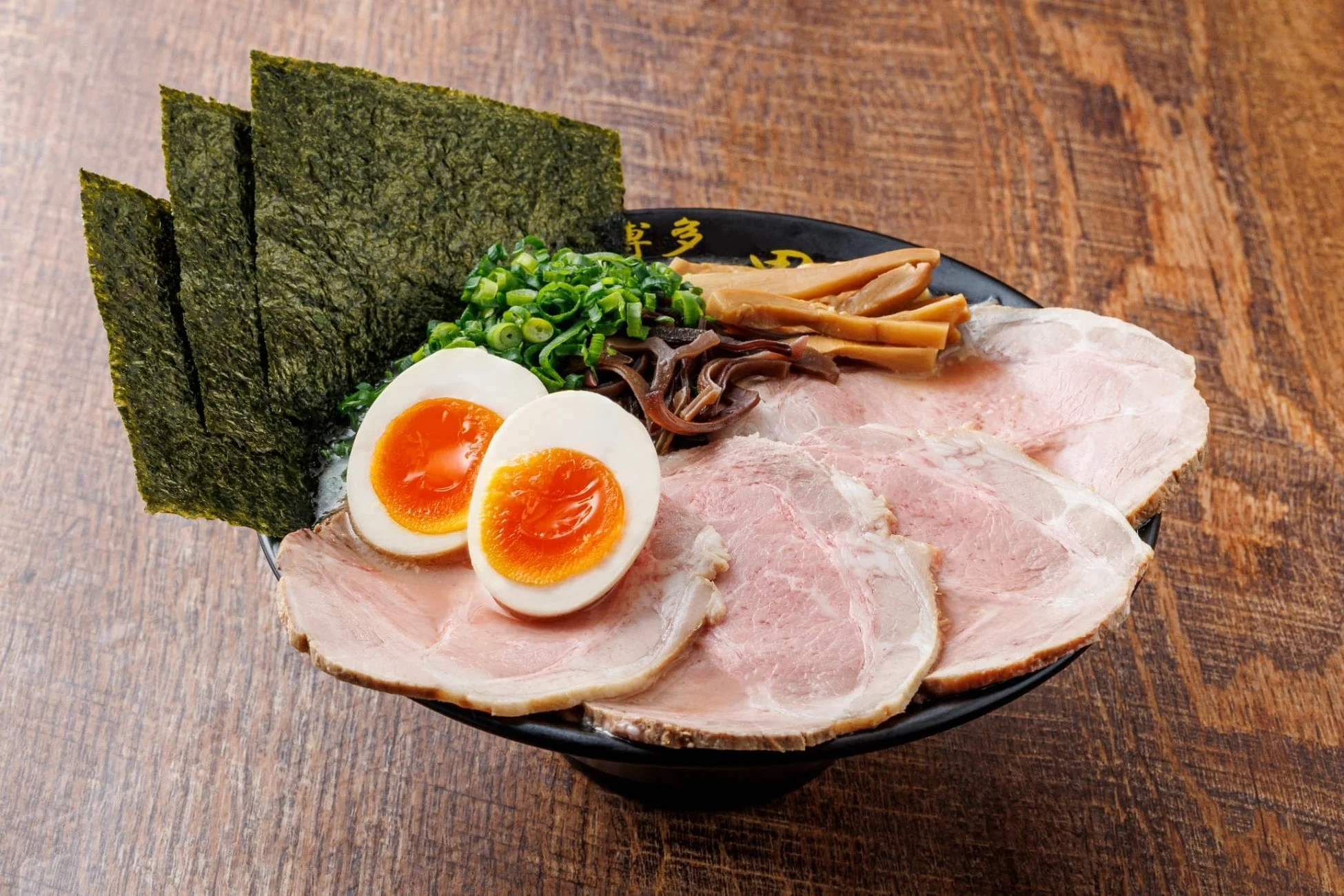 スペシャルラーメン