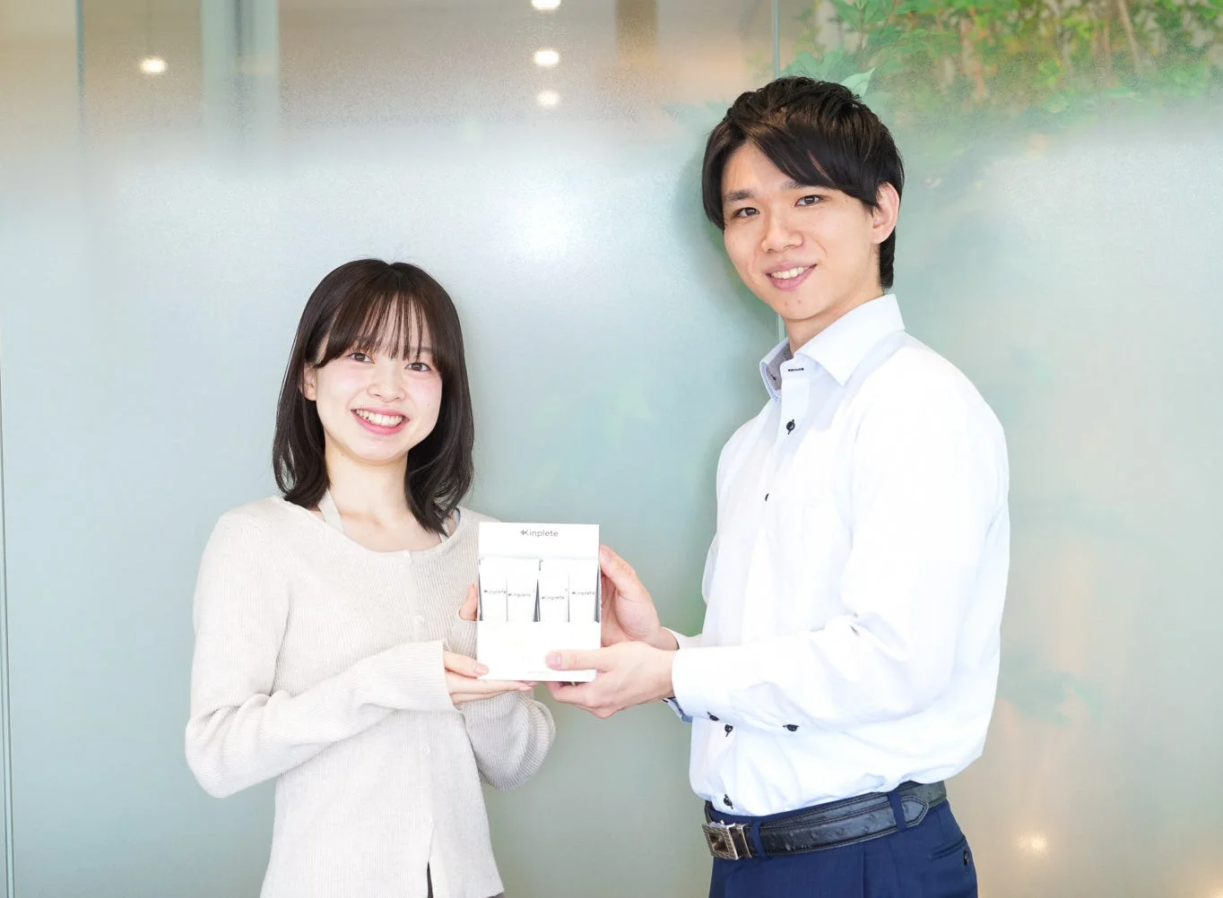 キンプリートの商品イメージ