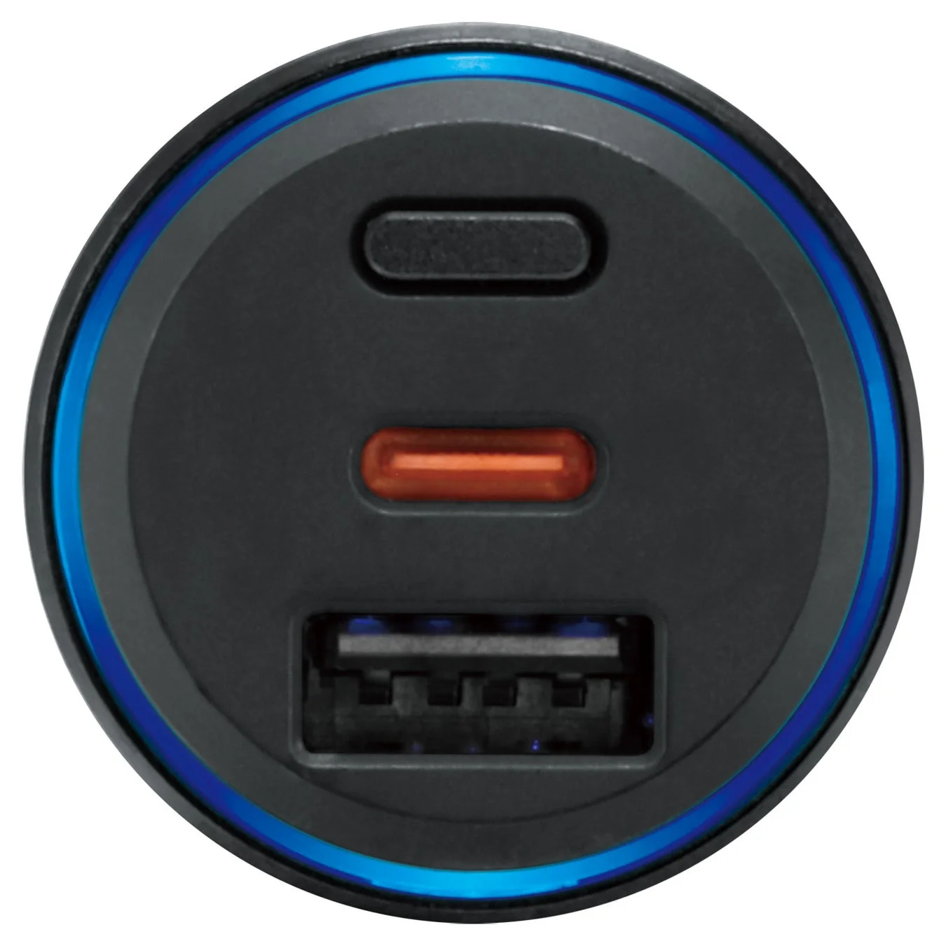 SA511のポート部分