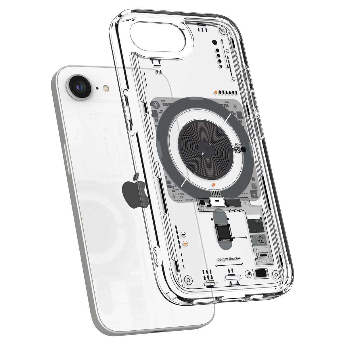 iPhone 17e/16e ウルトラ・ハイブリッド・マグフィット