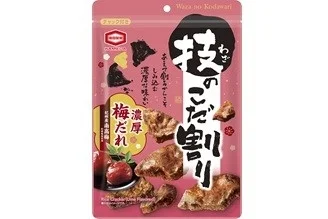 技のこだわり 濃厚梅だれ