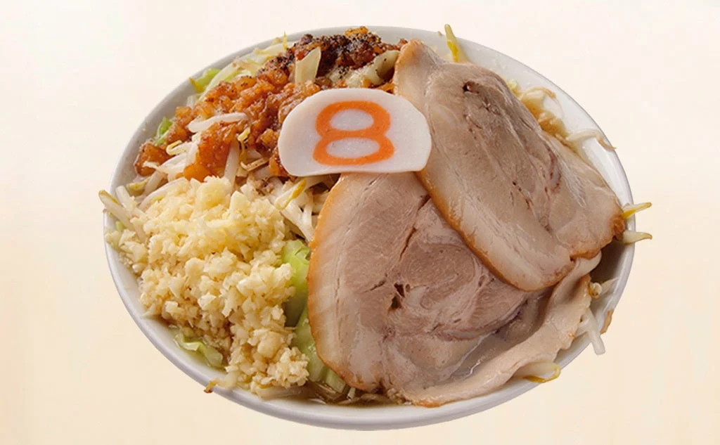 金澤醤油豚骨ラーメン