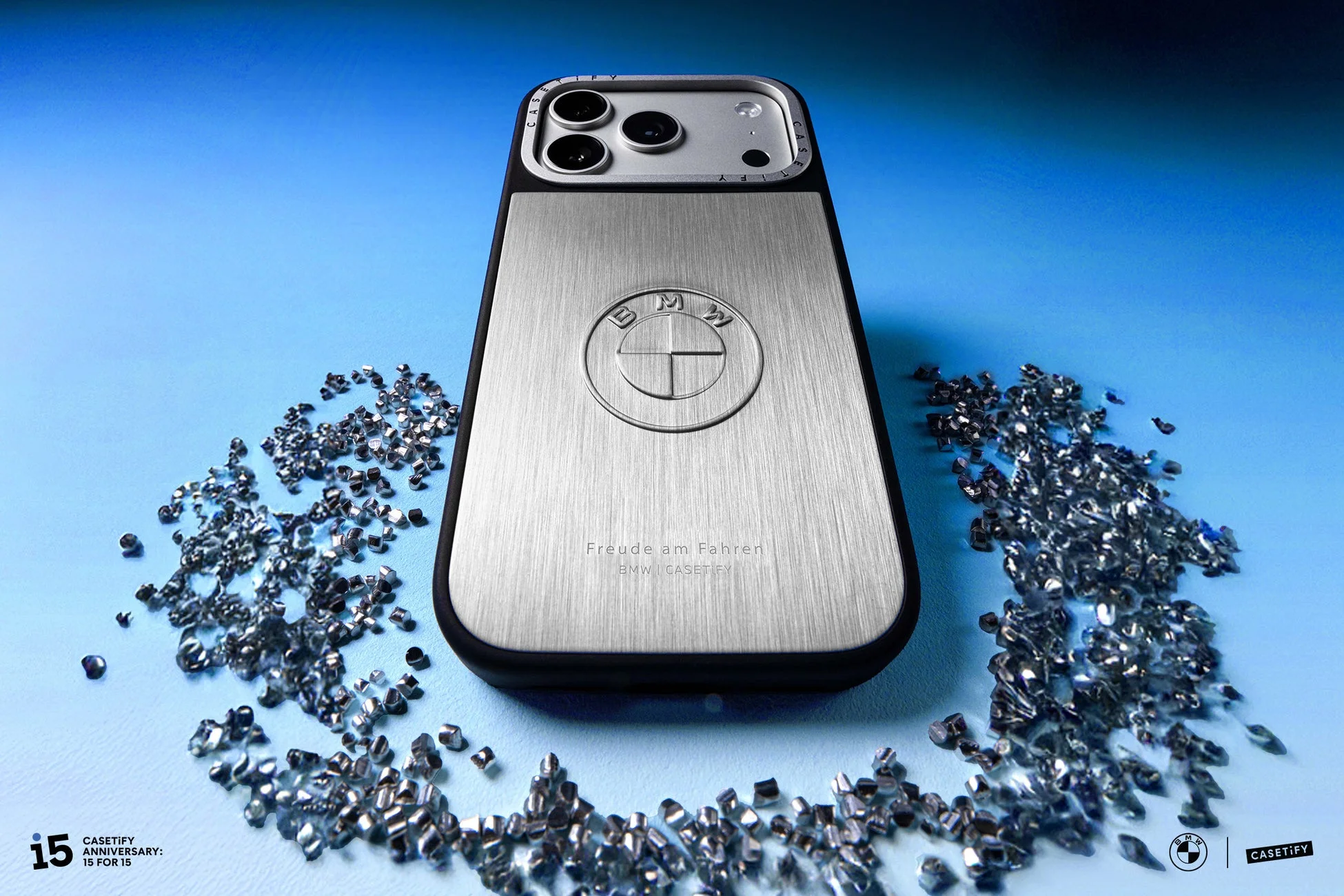 CASETiFY BMW コラボレーション