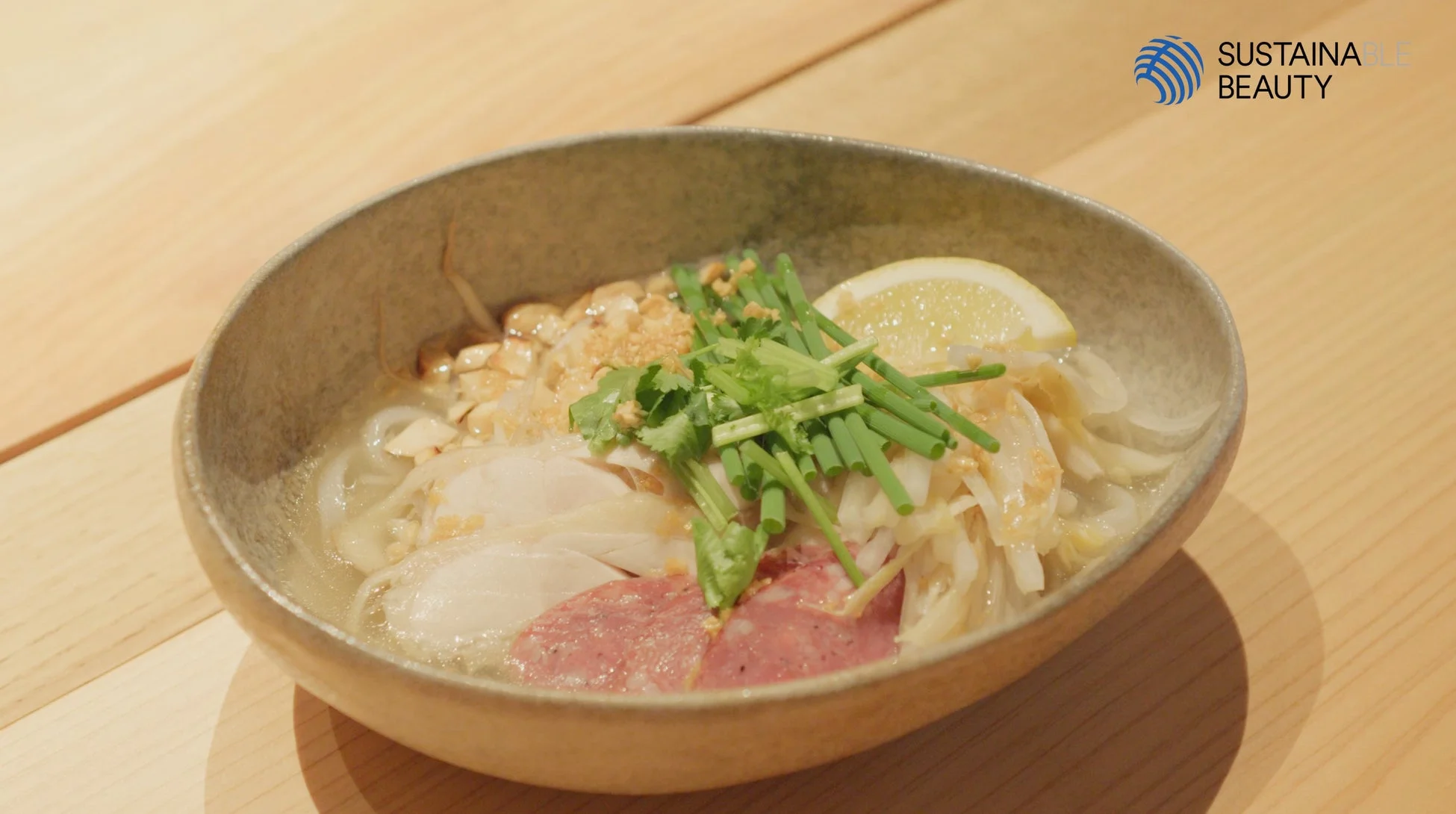 フェス当日提供予定のフォー