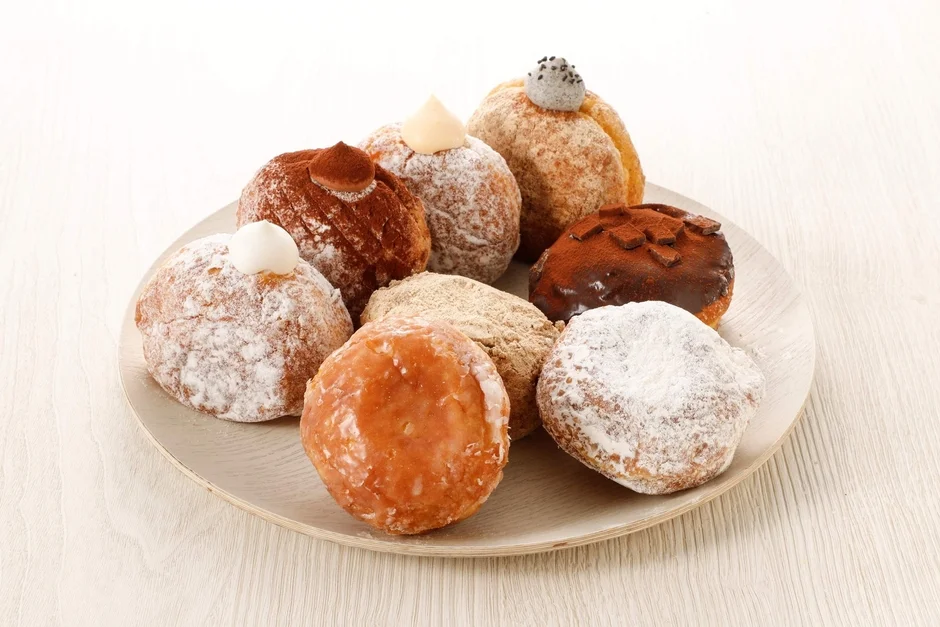 STANDARD DONUTのドーナツ