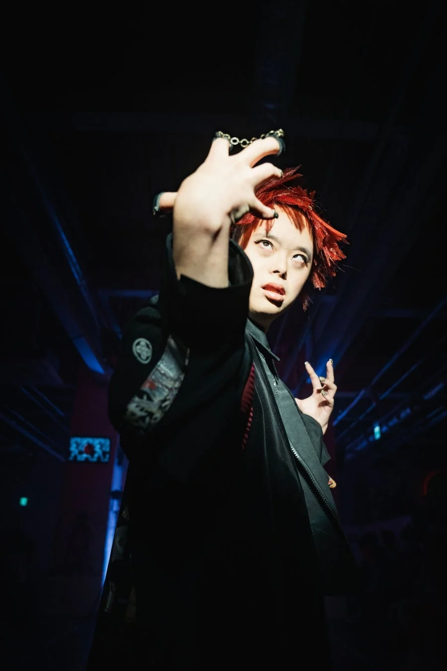 Share Me Runwayの様子1