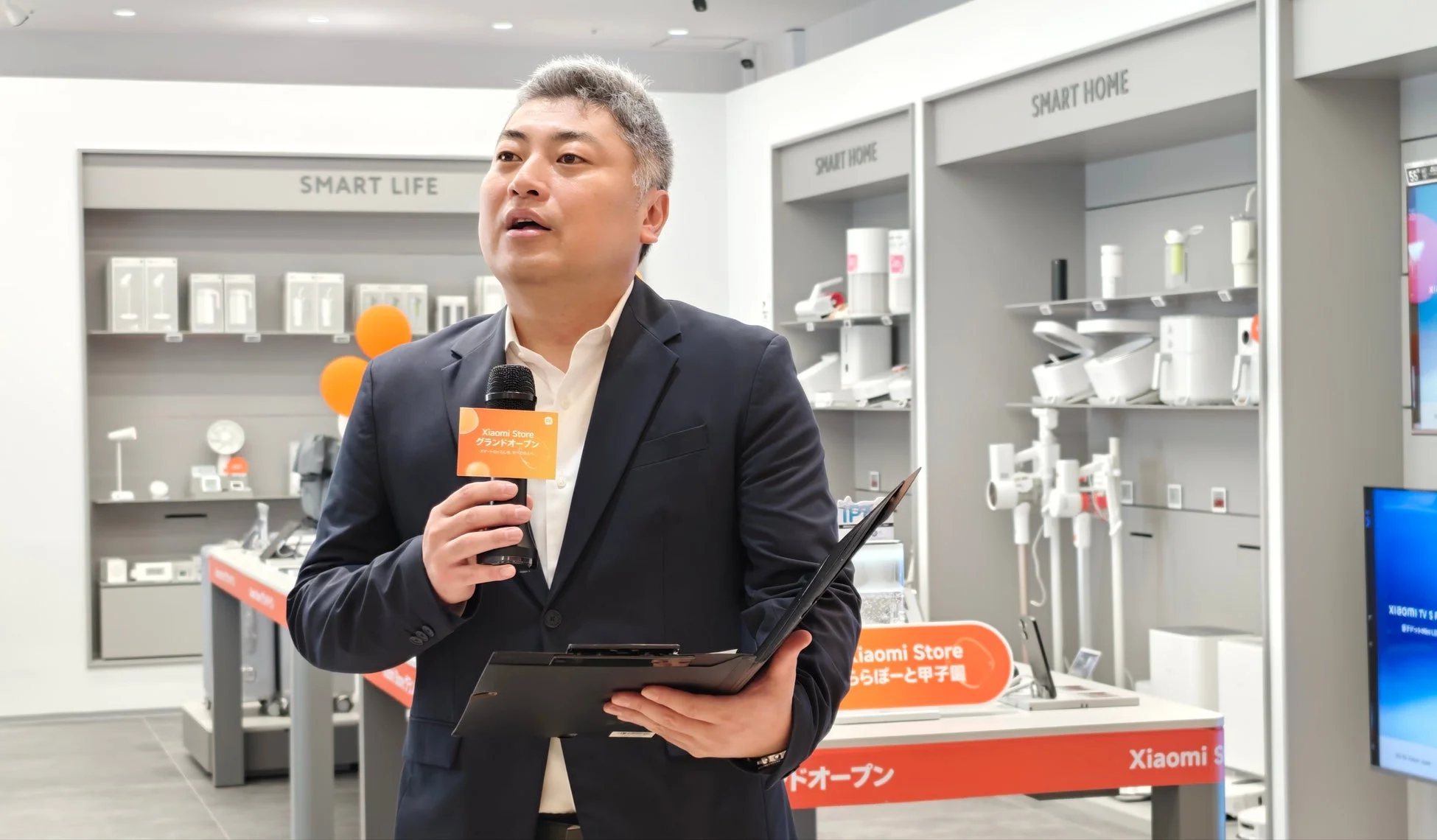 三井不動産商業マネジメント株式会社 ららぽーと甲子園 所長 谷口氏