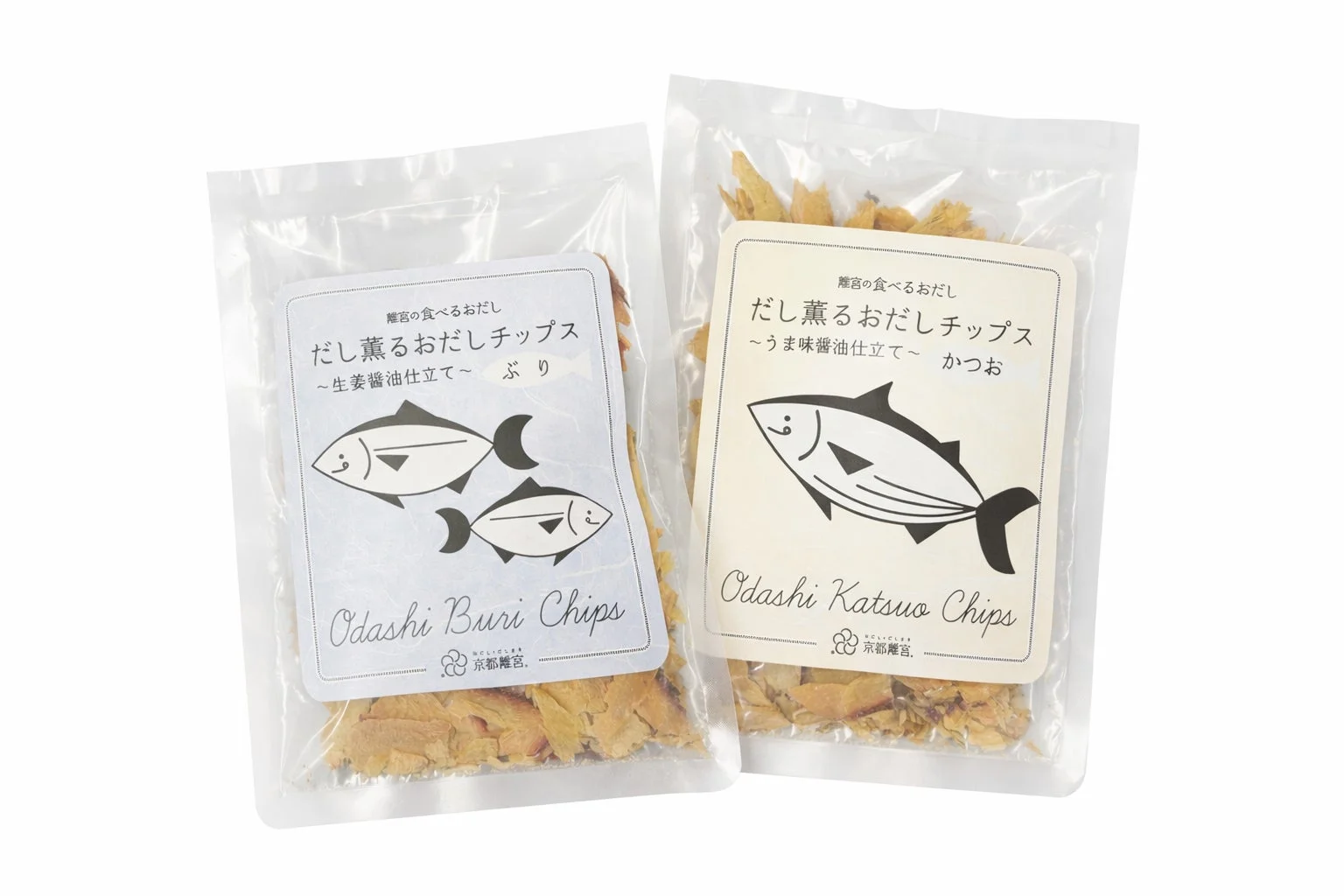おだしチップス